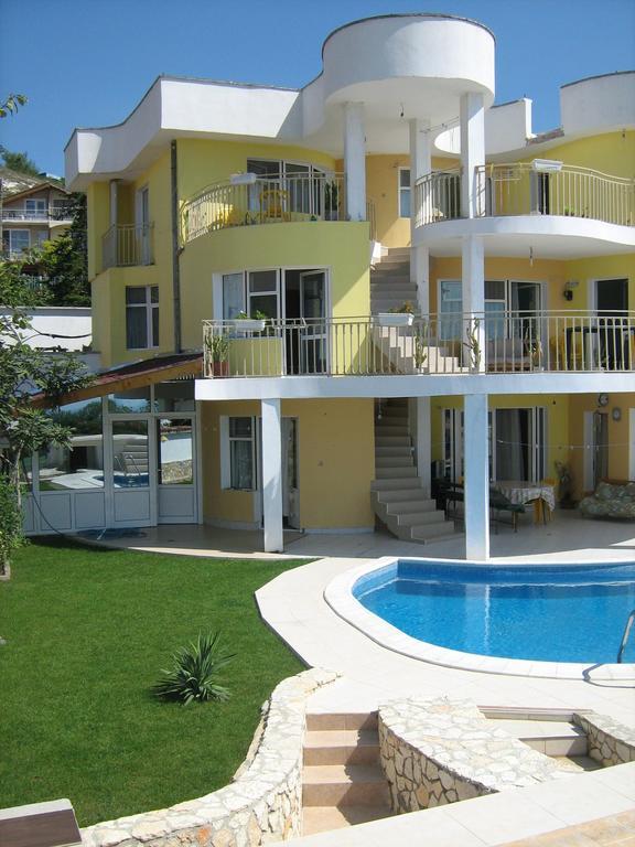 Eli Guest House Bałczik Zewnętrze zdjęcie