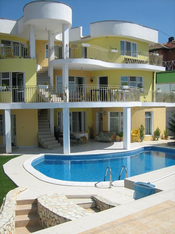 Eli Guest House Bałczik Zewnętrze zdjęcie